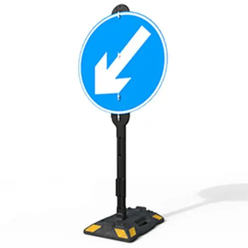 Urban Sign System - 750 Circle