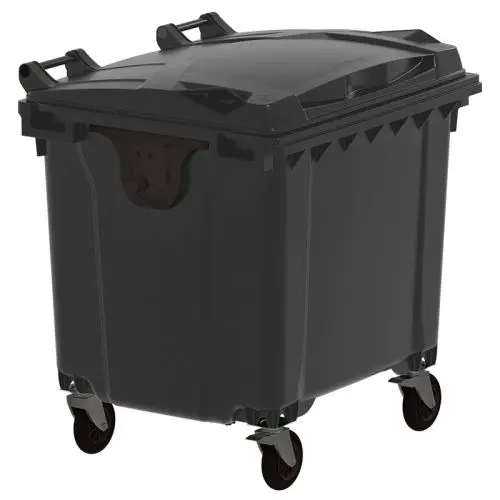 1100 Litre Wheelie Bins