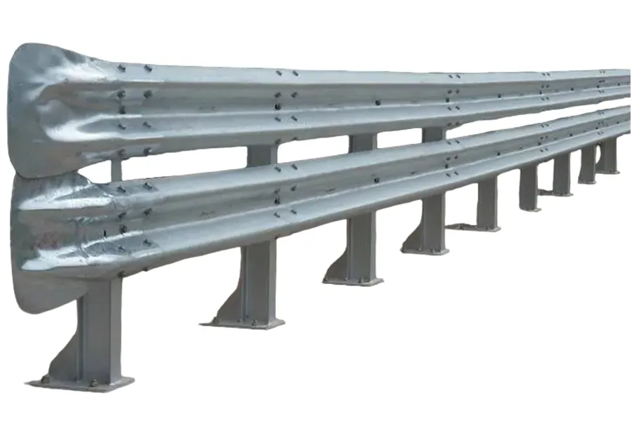 Crash Barriers - Armco 