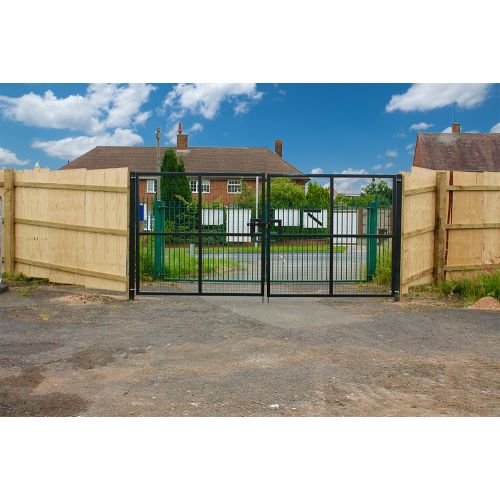 Mesh gate door sale